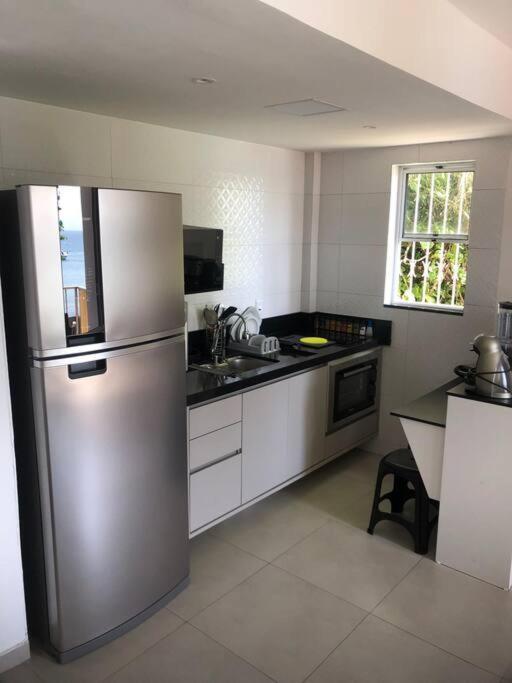Apartamento Em Salvador-Ba No Farol Da Barra Екстер'єр фото